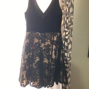 Black Homecoming Dress